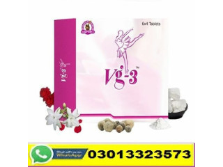 Buy Vg 3 Tablets Price In Nawabshah | 03013323573