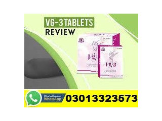 Buy Vg 3 Tablets Price In Khuzdar | 03013323573