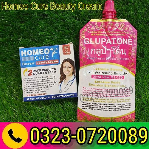 Homeo Cure Beauty Cream 03230720089