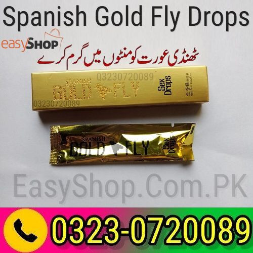 Spanish Gold Fly Drops In Pakistan - 03230720089|Female Sex Drops