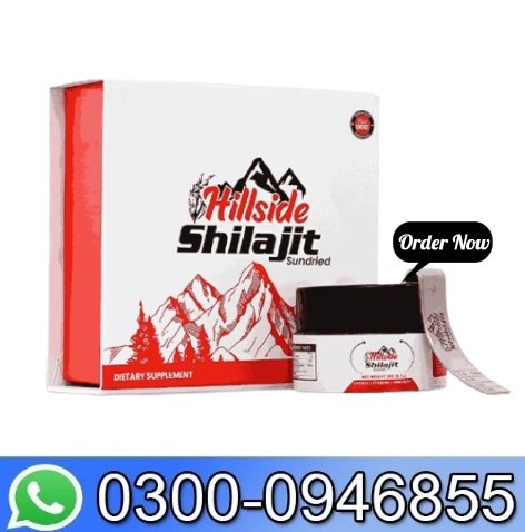 20 Gram Pack Shilajit In Pakistan - 03000946855