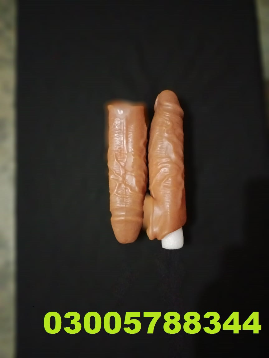 Silicone Condom Sex Toys In Multan | 03005788344