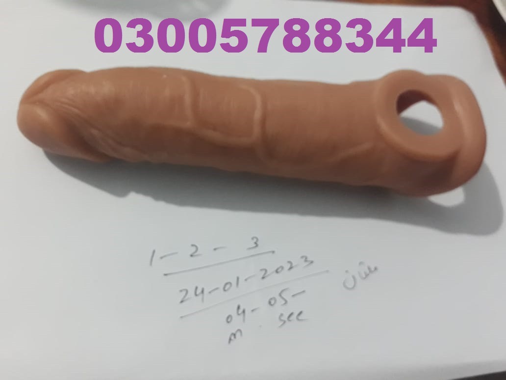 Silicone Condom Sex Toys In Hyderabad | 03005788344