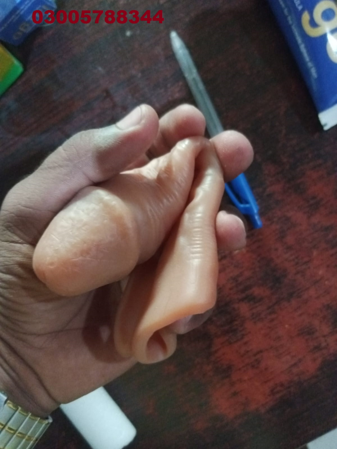 Silicone Condom Sex Toys In Peshawar | 03005788344