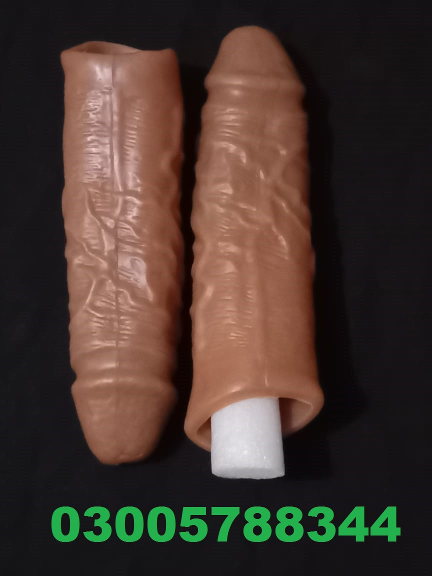 Silicone Condom Sex Toys In Quetta | 03005788344