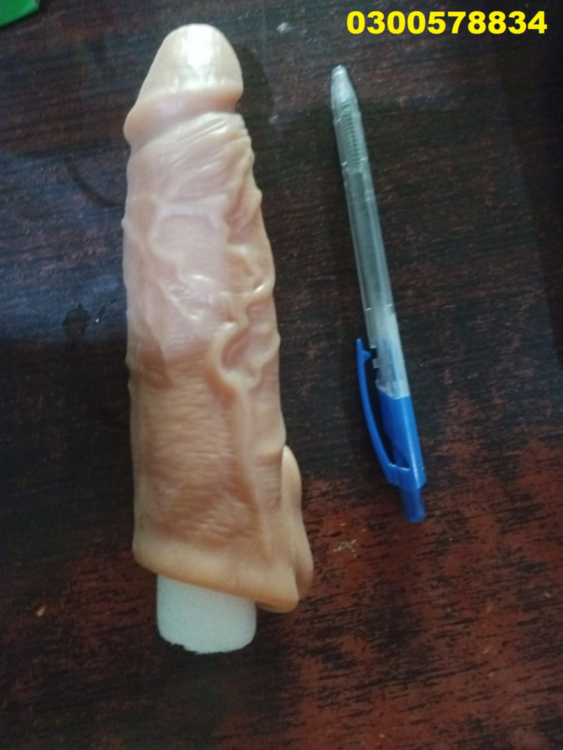 Silicone Condom Sex Toys In Okara | 03005788344