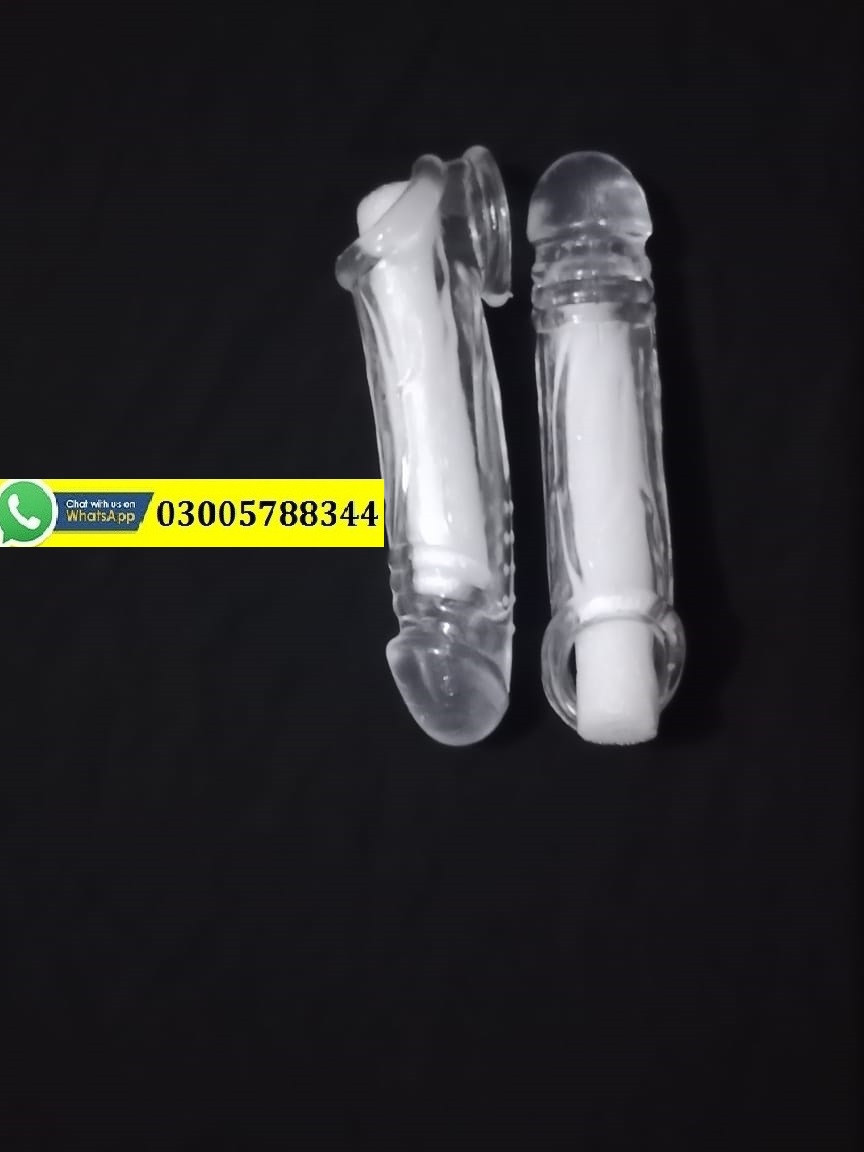 Silicone Condom Sex Toys In Sambrial | 03005788344