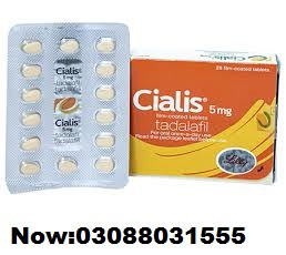 Buy 100% Original Cialis Tadalafil Price in Faisalabad. [03088031555]