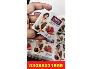 Buy 100% Original Durex Chewing Gum price in Peshawar. [03088031555]