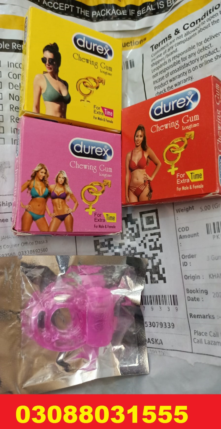 buy-100-original-durex-chewing-gum-price-in-bahawalnagar-03088031555-small-0