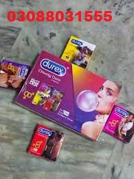 Buy 100% Original Durex Chewing Gum price in Bahawalpur. [03088031555]