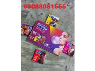 Buy 100% Original Durex Chewing Gum price in Bahawalpur. [03088031555]