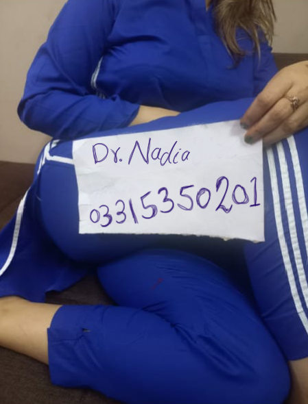 Dr Nadia available on phone cam service