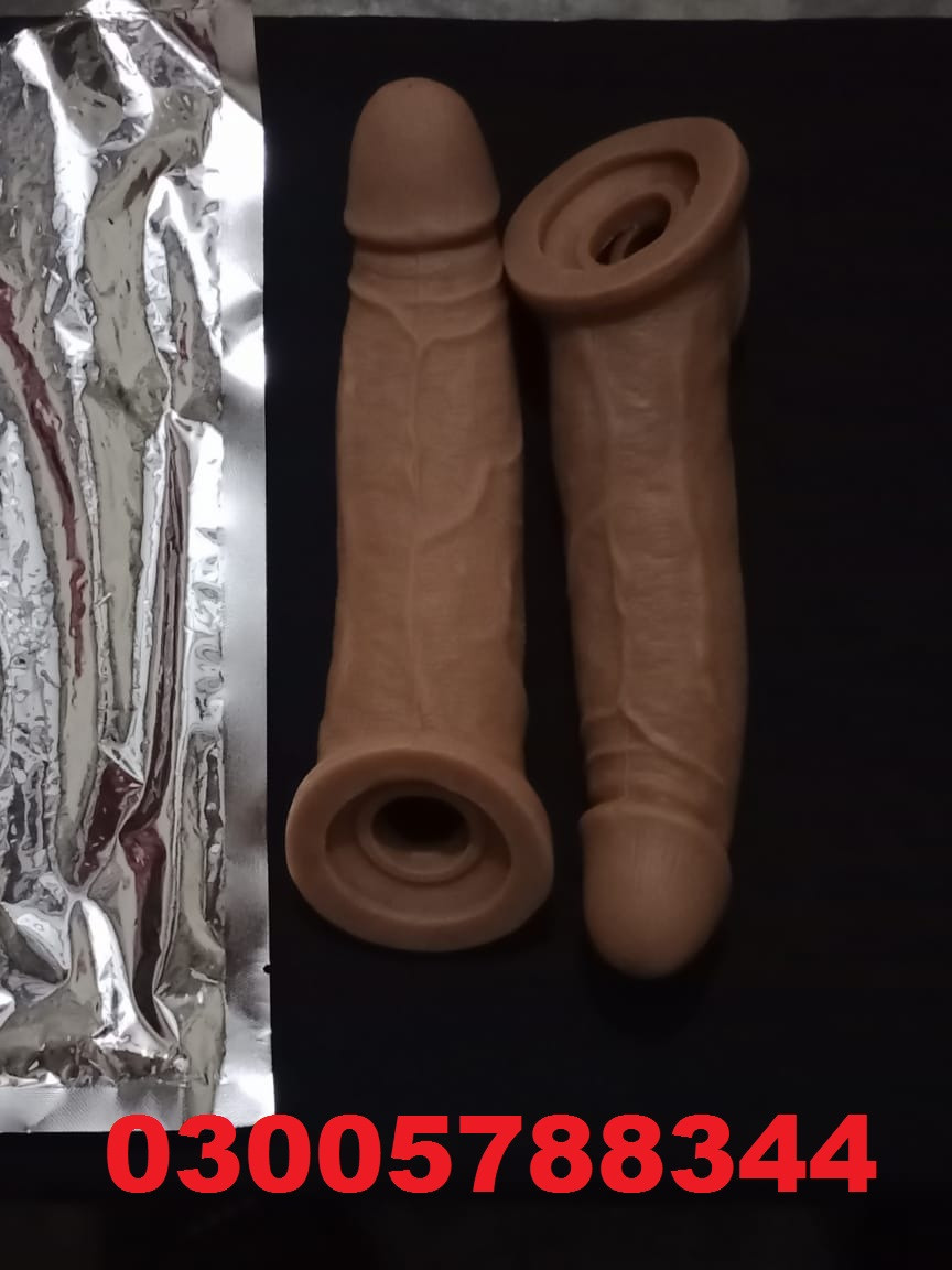 6 Sa 12 Inch Size Silicone Condom Sex Toys In Lahore | 03005788344