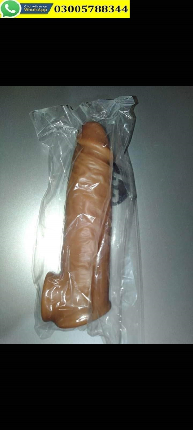 6 Sa 12 Inch Size Silicone Condom Sex Toys In Gujranwala | 03005788344