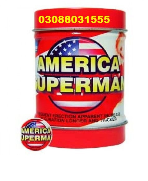 Buy 100% Original American Superman Pills Price in Pakistan. [03088031555]