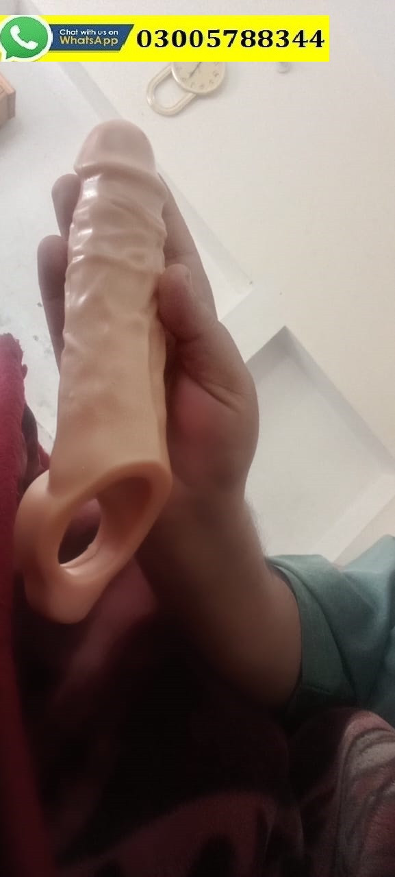 6 Sa 12 Inch Size Silicone Condom Sex Toys In Kasur | 03005788344