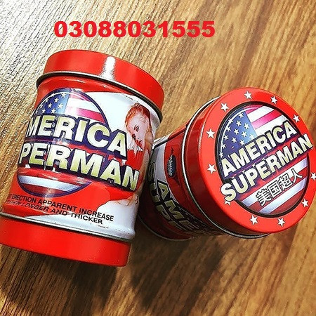 Buy 100% Original American Superman Pills Price in Islamabad. [03088031555]