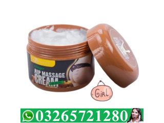 Ginger Hip Massage Cream in Pakistan - 03265721280