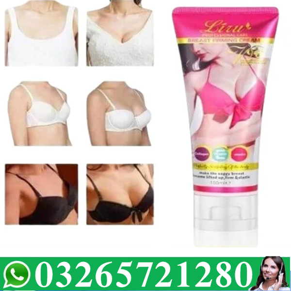 Liru Breast Cream Price In Pakistan - 03265721280