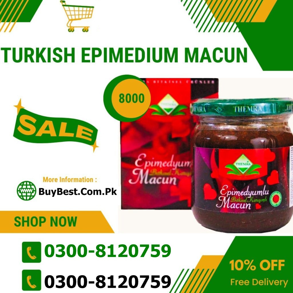 Themra Epimedium Macun 240g In Khushab _ Shop 03008120759