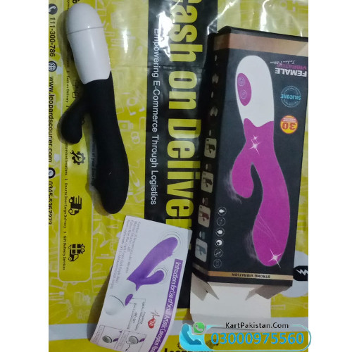 Buy Rabbit Vibrator Price in Pakistan 03000975560 And 7 Days Refund Policy.