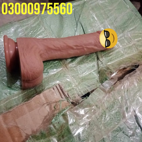 Silicone Dildo with Price in Rawalpindi : 03000975560