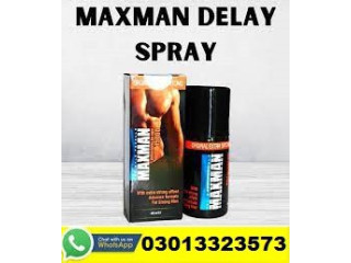 Maxman Spray Price In Pakistan