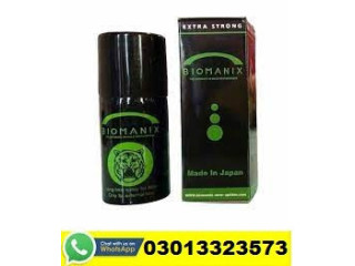 Biomanix Delay Spray In Pakistan