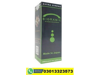 Biomanix Delay Spray In Pakistan