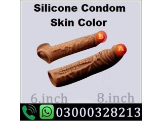 Skin Color Silicone Condom Price in Karachi 03000+328213