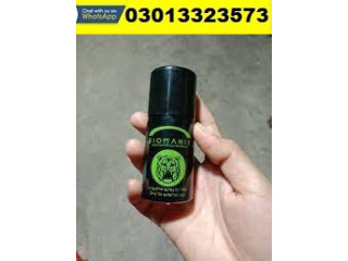 Biomanix Delay Spray In Pakistan