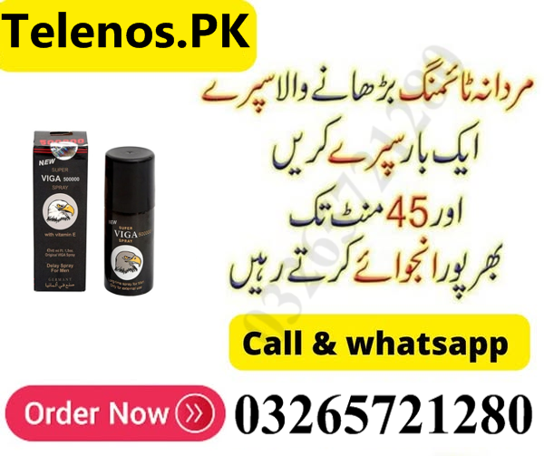 Timing Spray In Karachi - 03265721280