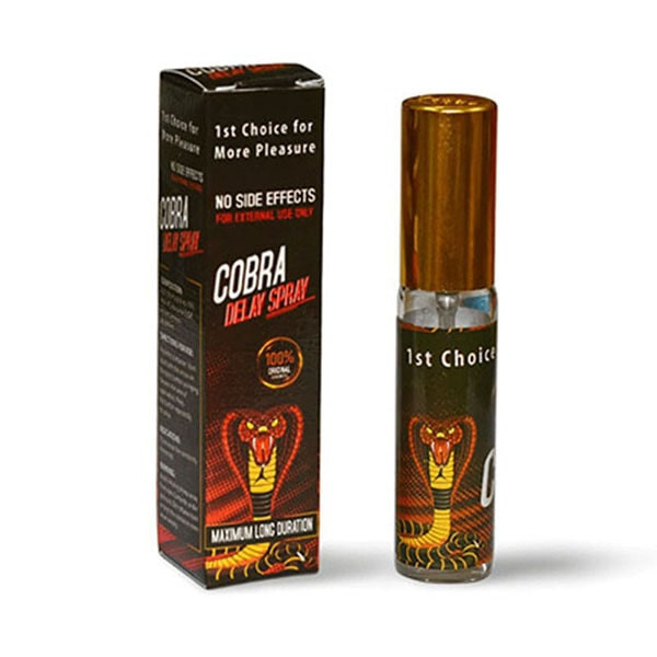 Black Cobra Timing Spray - 03265721280