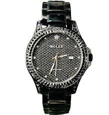 Majestic Black Bezel Crystal Rolex Price In Pakistan : 03088031555