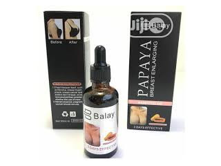 Balay Papaya Breast Enlargement Oil 50ml : 03088031555