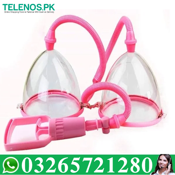 Breast Enlargement Pump in Pakistan - 03265721280