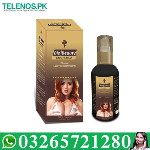 Bio Beauty Breast Cream in Pakistan - 03265721280