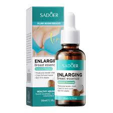 Sadoer - Enlarging Breast Oil Coconut Essence - 30Ml : 03088031555