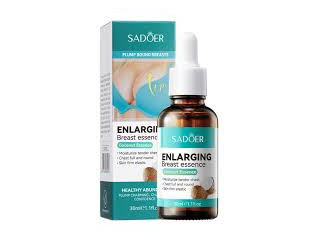 Sadoer - Enlarging Breast Oil Coconut Essence - 30Ml : 03088031555