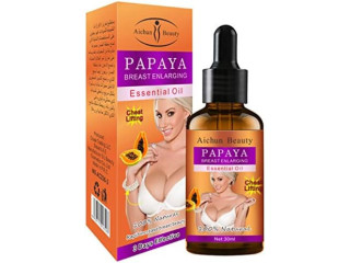 Papaya Breast Enhancement Essential Oil 30 Ml : 03088031555