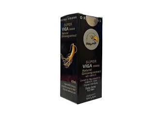 Viga Super Ginseng 990000 Long Time Spray For Men 45 Ml : 03088031555