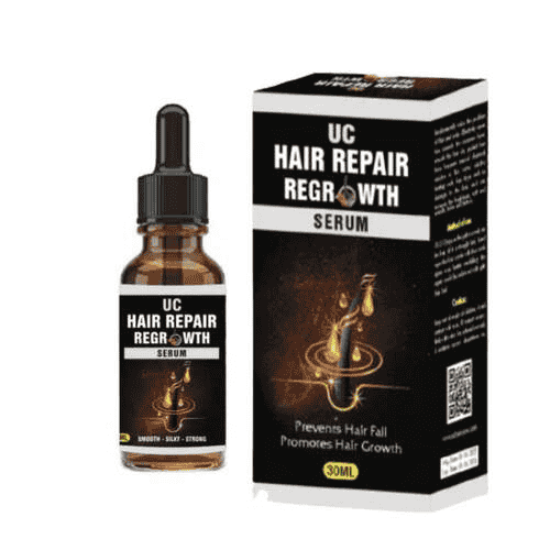 Buy UC Hair Repair Regrowth Serum form FirstPrice.Pk