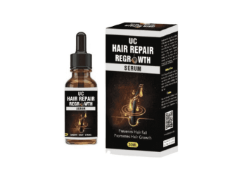 Buy UC Hair Repair Regrowth Serum form FirstPrice.Pk