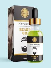 Hair Energy Beard Oil For Men Growth 30ml : 03088031555