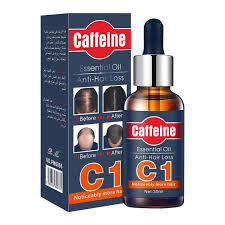 Bab Caffeine C1 Anti-Hair Loss Essential Oil, 30ml In Pakistan : 03088031555