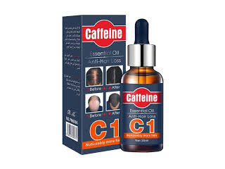 Bab Caffeine C1 Anti-Hair Loss Essential Oil, 30ml In Pakistan : 03088031555