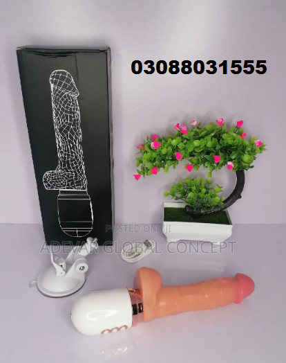 Vibrating Dildos With Belt Toy In Karachi | 03000975560