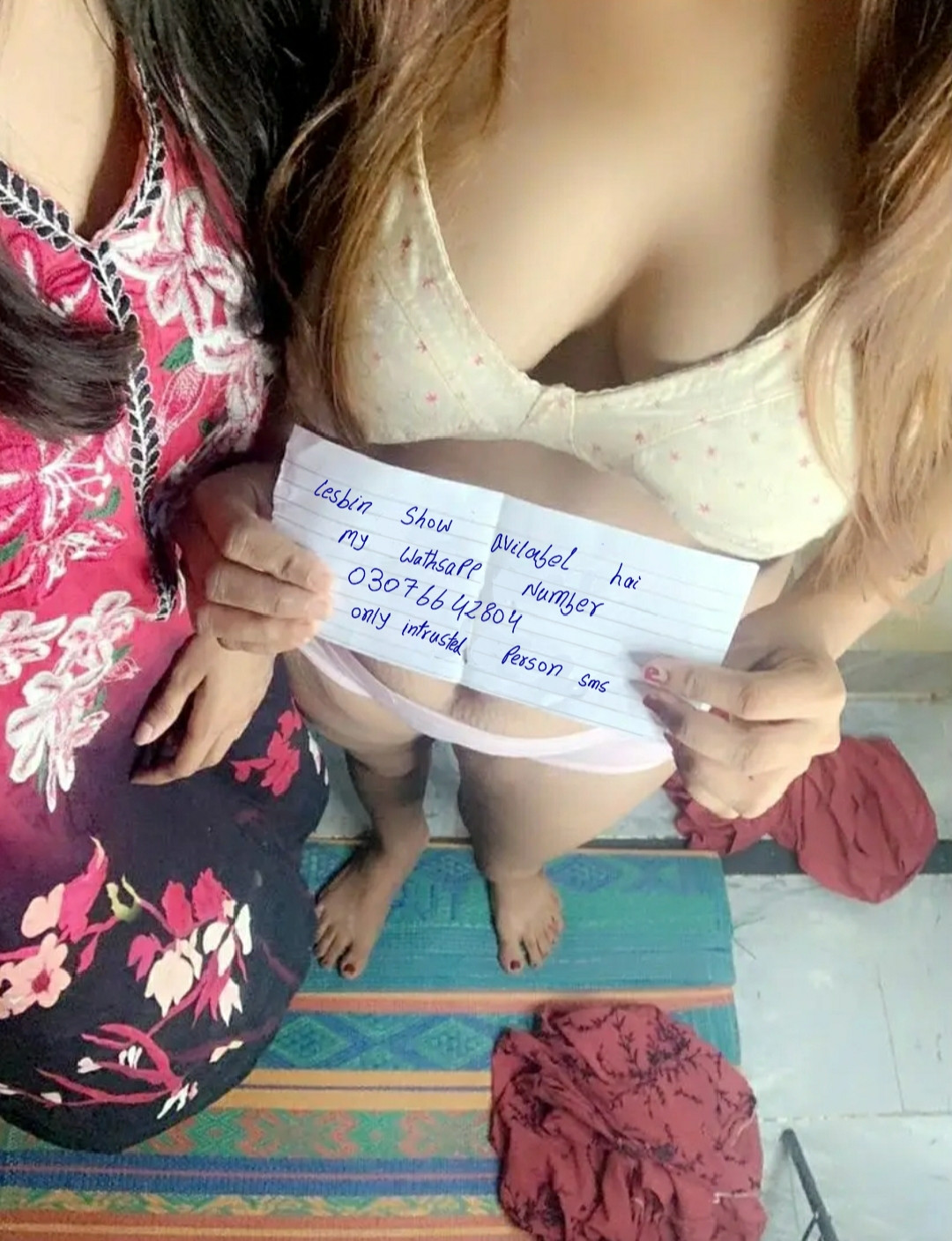 Lesbian girl full open live video call with voice and fingering ke sath full satisfied 100%geninun available