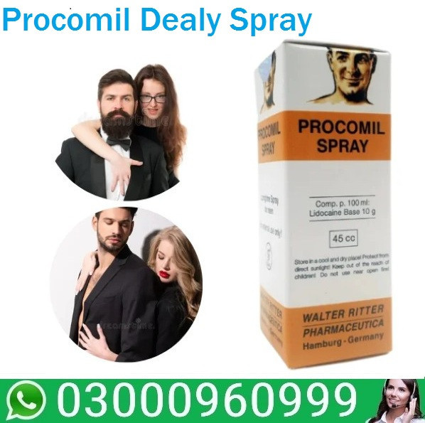 Procomil Spray Price In Karachi | 03000960999